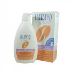 LACTACYD INTIMO GEL SUAVE 400 ML