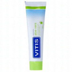 VITIS PASTA ALOE VERA SABOR MANZAQNA-MENTA