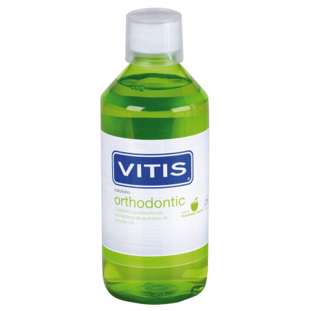VITIS ORTHODONTIC COLUTORIO VITIS ORTHODONTIC COLUTORIO