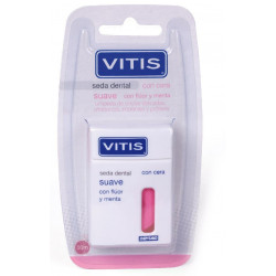 SEDA DENTAL VITIS SUAVE FLUOR-MENTA 