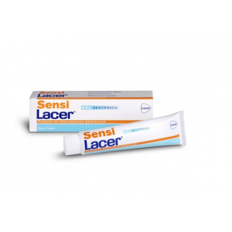 SENSILACER GEL DENTIFR 75 ML 75 ML SENSILACER GEL DENTIFR 75 ML 75 ML