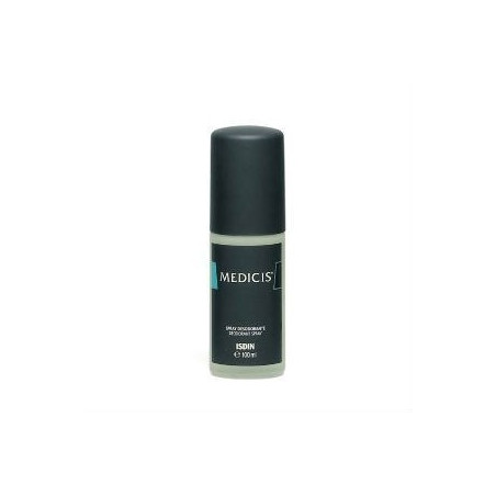 MEDICIS DESODORANTE SPRAY 100 ML MEDICIS DESODORANTE SPRAY 100 ML