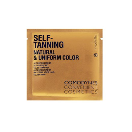 COMODYNES SELF TANNING INTEN8U 8 TOALLITAS