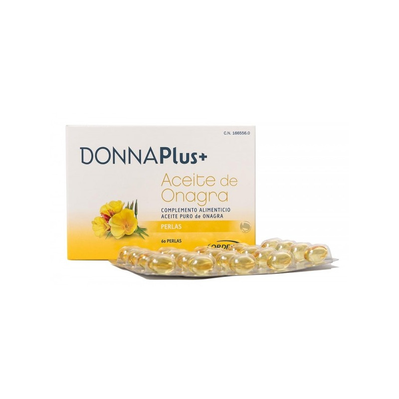 DONNAPLUS ACEITE DE ONAGRA 