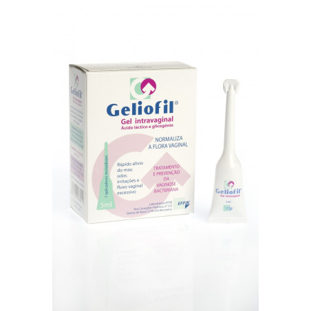 GELIOFIL 7 APLICADORES MONODOSIS GELIOFIL 7 APLICADORES MONODOSIS