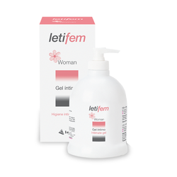 LETIFEM WOMAN GEL 250 ML 