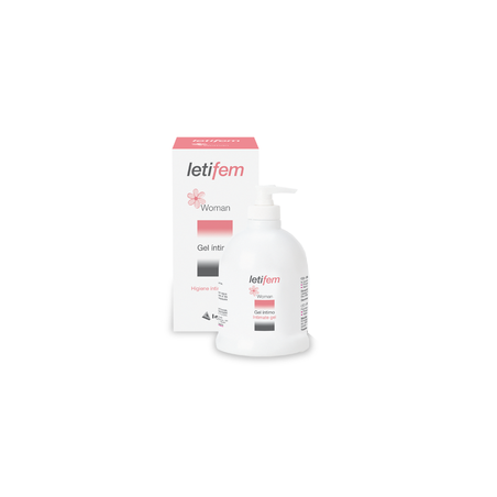 LETIFEM WOMAN GEL 250 ML 