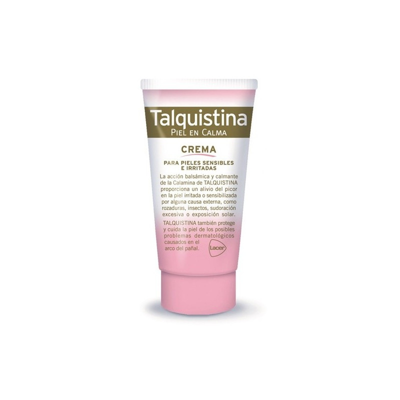 TALQUISTINA CR 50 ML 