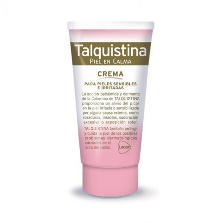 TALQUISTINA CR 50 ML 