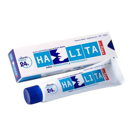 HALITA PASTA DENTAL