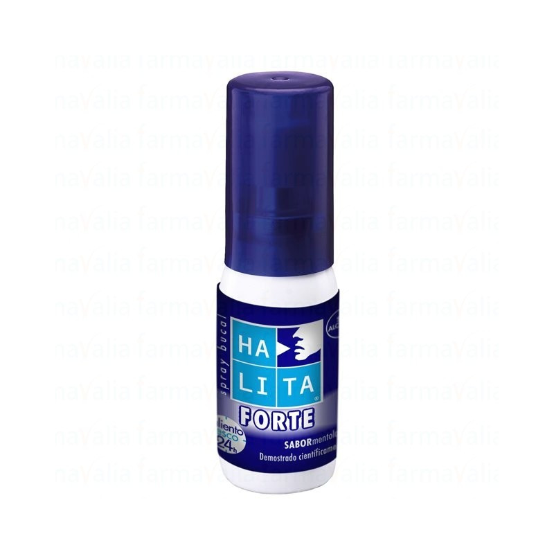 HALITA FORTE SPRAY 