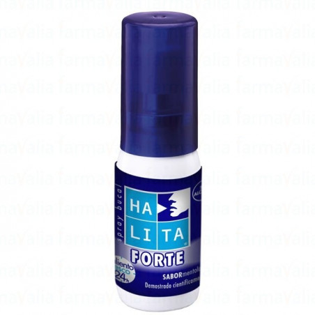 HALITA FORTE SPRAY 