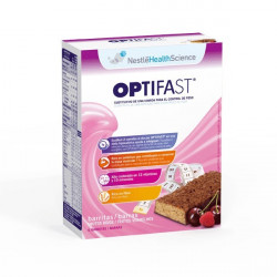 OPTIFAST FRUTAS DEL BOSQUE BARRITAS