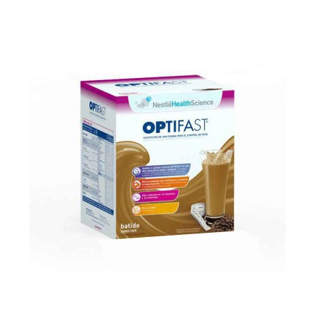 OPTIFAST CAFE SOBRES OPTIFAST CAFE SOBRES