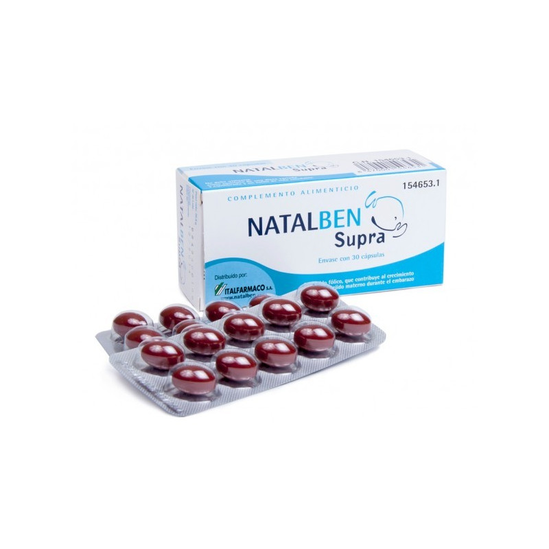 Natalben Supra, comprar online, ofertas