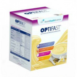 OPTIFAST NATILLAS VAIN 9 SOBR 54 G 9 SOBRES VAINILLA