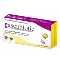 CASENBIOTIC LIMON 30 COMPRIMIDOS 