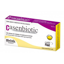 CASENBIOTIC 10 COMP 10 COMP LIMON