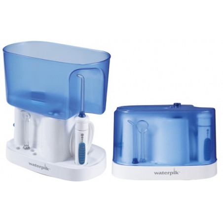 WATERPIK IMPULSOR AGUA ELECT FAMILIAR ENCHUFE A LA CORRIENTE