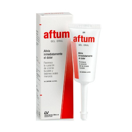 AFTUM GEL ORAL 15 ML 15 ML AFTUM GEL ORAL 15 ML 15 ML
