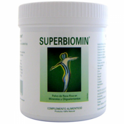 SUPERBIOMIN CAPSULAS