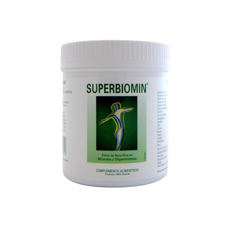 SUPERBIOMIN CAPSULAS