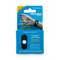 AQUAMED PULSERA ANTIMAREO ADULTO