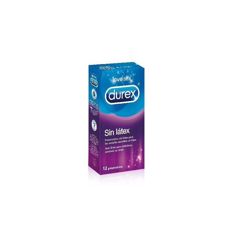 DUREX SIN LATEX