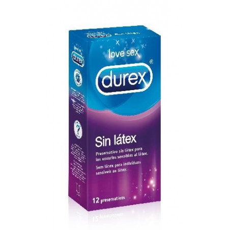 DUREX SIN LATEX