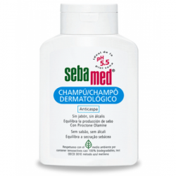 SEBAMED CHAMPU ANTICASPA 500 ML