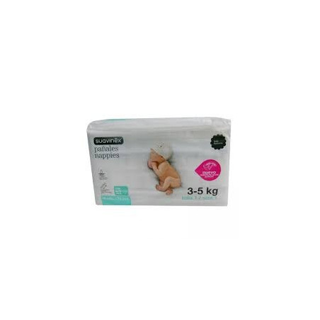 SUAVINEX PAÑAL RECIEN NACIDO SUAVINEX PAÑAL RECIEN NACIDO