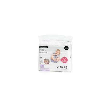 PAÑAL SUAVINEX 9-15 KG PAÑAL SUAVINEX 9-15 KG