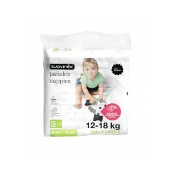 PAÑAL SUAVINEX 12-18KG