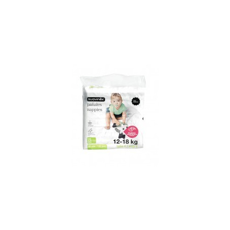 PAÑAL SUAVINEX 12-18KG PAÑAL SUAVINEX 12-18KG