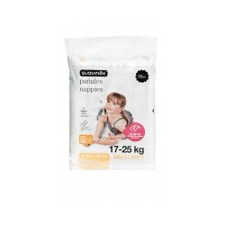 PAÑAL SUAVINEX 17-25KG