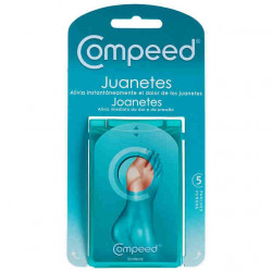 COMPEED JUANETES 5 UNIDADES