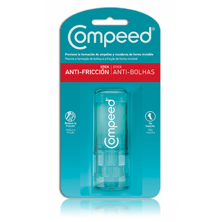 COMPEED ANTI-FRICCION STICK 10 ML COMPEED ANTI-FRICCION STICK 10 ML
