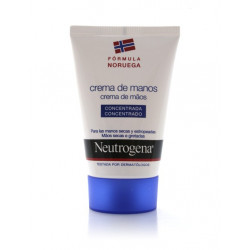 NEUTROGENA CREMA DE MANOS REGULAR CON PERFUME 50 ML