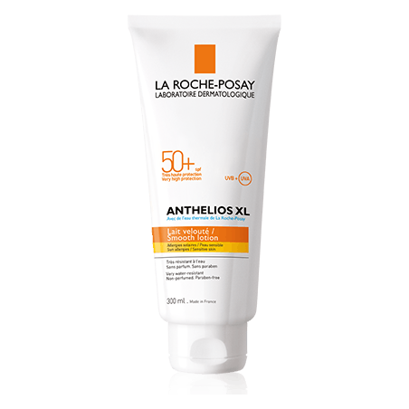 ANTHELIOS XL 50+ LECHE SOLAR SIN PERFUME