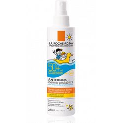 ANTHELIOS 50+ SPRAY INFANTIL  