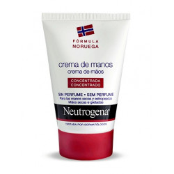 NEUTROGENA CREMA DE MANOS (SIN PERFUME) 50 ML