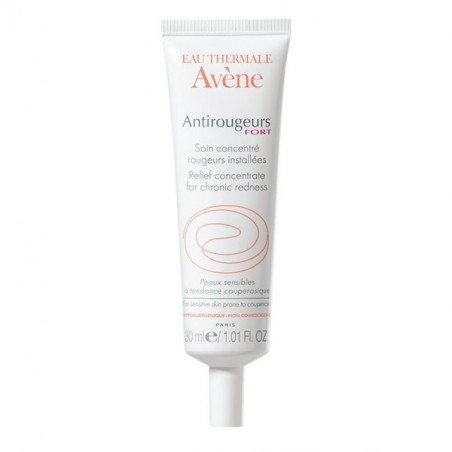 AVENE ANTIROJECES FUERTE CUIDADO CONCENTRADO AVENE ANTIROJECES FUERTE CUIDADO CONCENTRADO