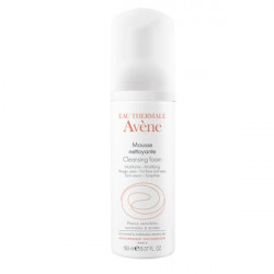 AVENE ESPUMA LIMPIADORA MATIFICANTE