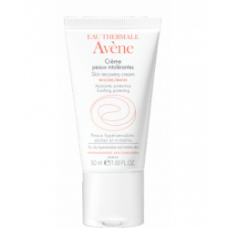 AVENE CREMA PIELES INTOLERANTES ENRIQUECIDAS 