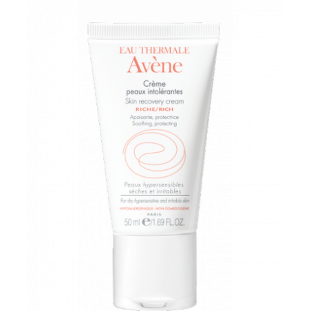 AVENE CREMA PIELES INTOLERANTES ENRIQUECIDAS AVENE CREMA PIELES INTOLERANTES ENRIQUECIDAS