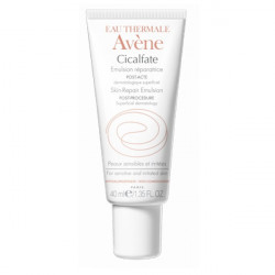 AVENE CICALFATE EMULSION REPARADORA POST-ACTO DERMATOLOGICO SUPERFICIAL