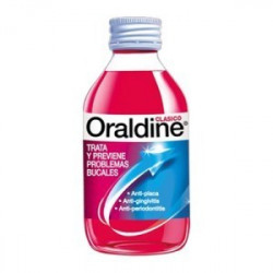 ORALDINE ANTISEPTICO 200 ML