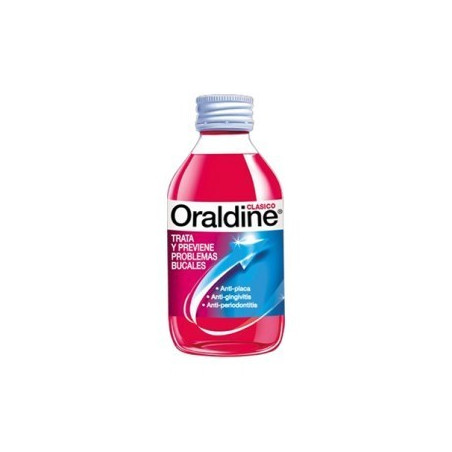 ORALDINE ANTISEPTICO 200 ML