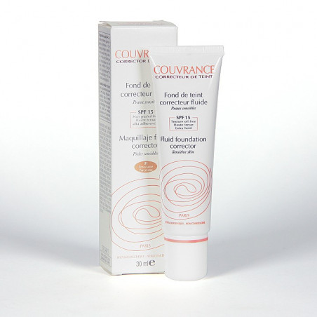 AVENE COUVRANCE MAQUILLAJE FLUIDO