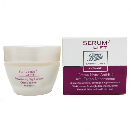SERUM 7 LIFT CREMA REJUV NOCHE SERUM 7 LIFT CREMA REJUV NOCHE